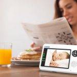 Baby monitor with camera luvion Essential