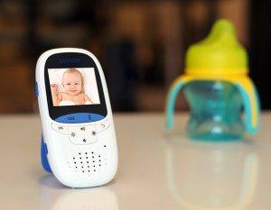 luvion easy baby monitor