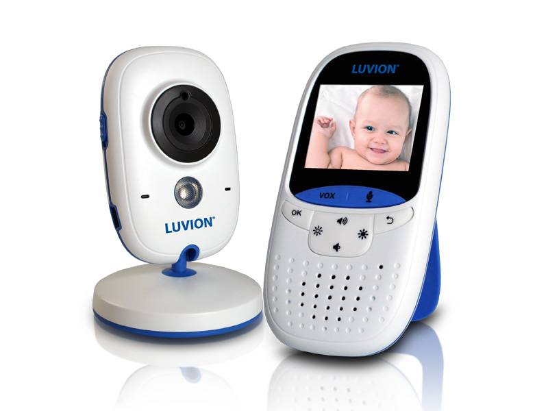 Luvion Easy Video Baby Monitor