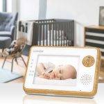 Essential Limited Edition Nordic Design Baby Monitor Nursery