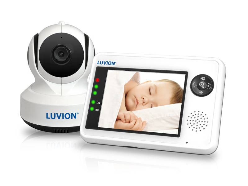 Luvion essential video baby monitor