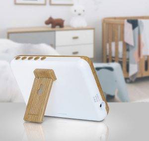 Essential Limited Edition Nordic Design Baby Monitor Backside