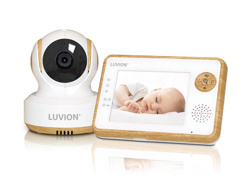 luvion essential limited edition baby camera