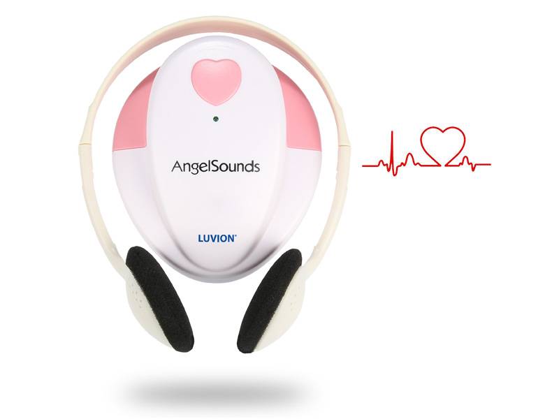 Luvion Angelsound Baby Heartbeat Monitor