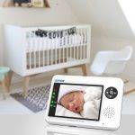 Luvion Essential Plus Baby Monitor Screen