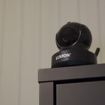 luvion essential black edition camera