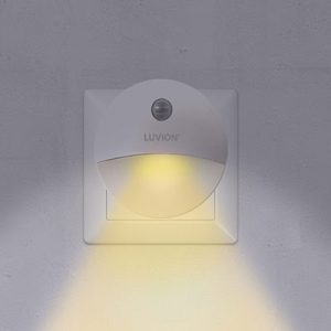 Luvion Plugin Nightlight white socket