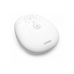 Luvion Icon Clear 70 dect baby unit
