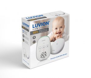 Luvion Icon Clear 70 dect packaging