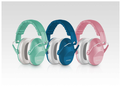 Luvion Ear Muffs hearing protection for babies and children