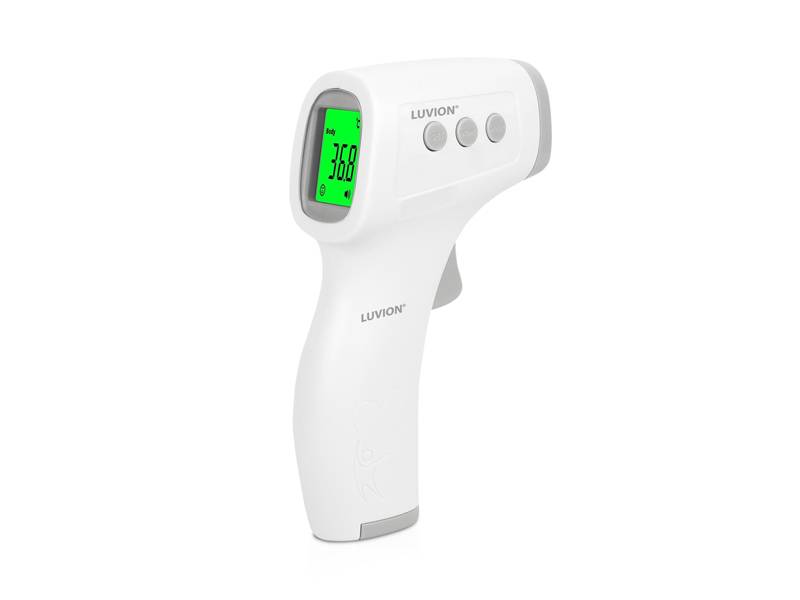 luvion exact 80 non touch infrarood thermometer