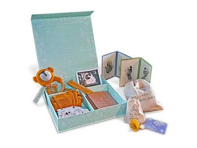 Luvion Baby Memory Box