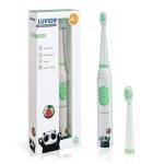luvion sonic kids toothbrush 450s