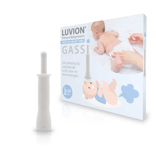 Luvion Gassi 20 stuks met verpakking