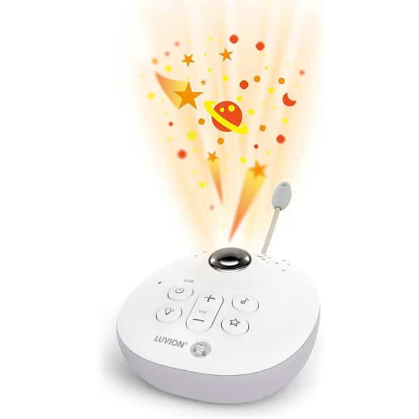 Luvion Icon Clear 75 baby unit