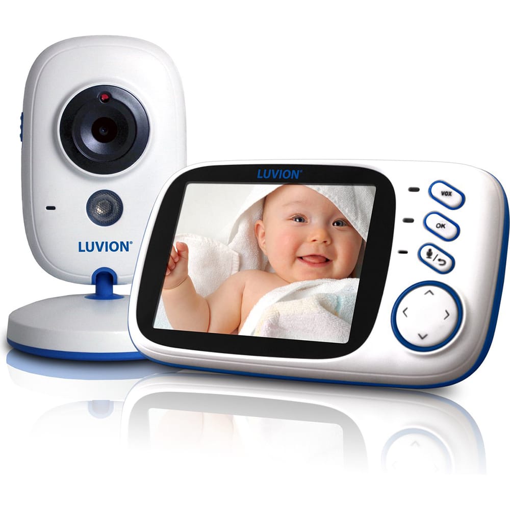 Luvion Platinum 3 Plus babyfoon