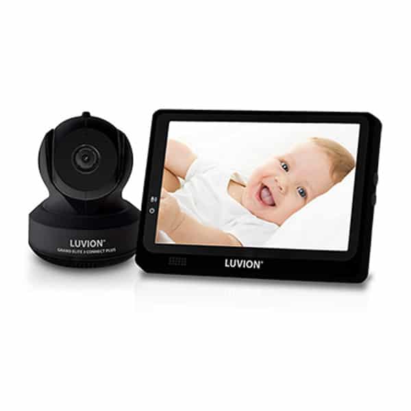 Luvion Grand Elite 3 Connect Plus Black