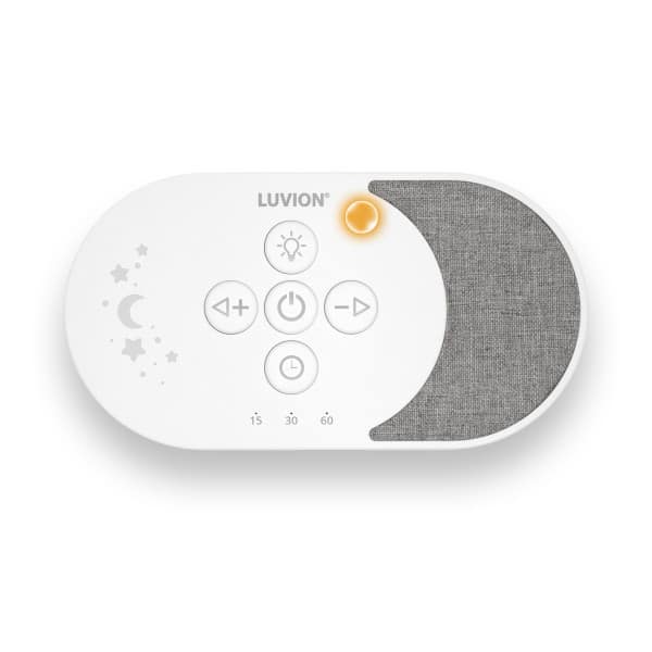 Afbeelding van de White Noise Moon Edition