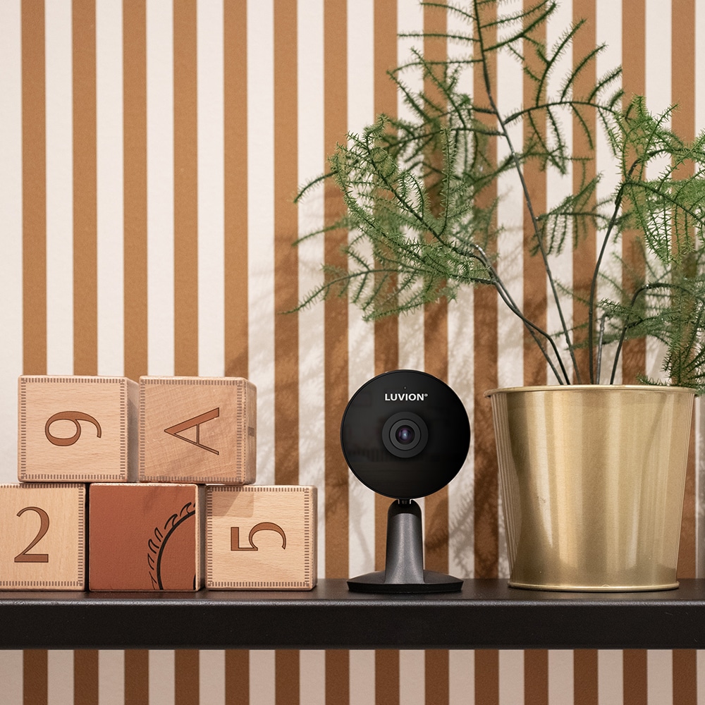 LUVION® Smart Optics Mini - Black Edition -LUVION.COM