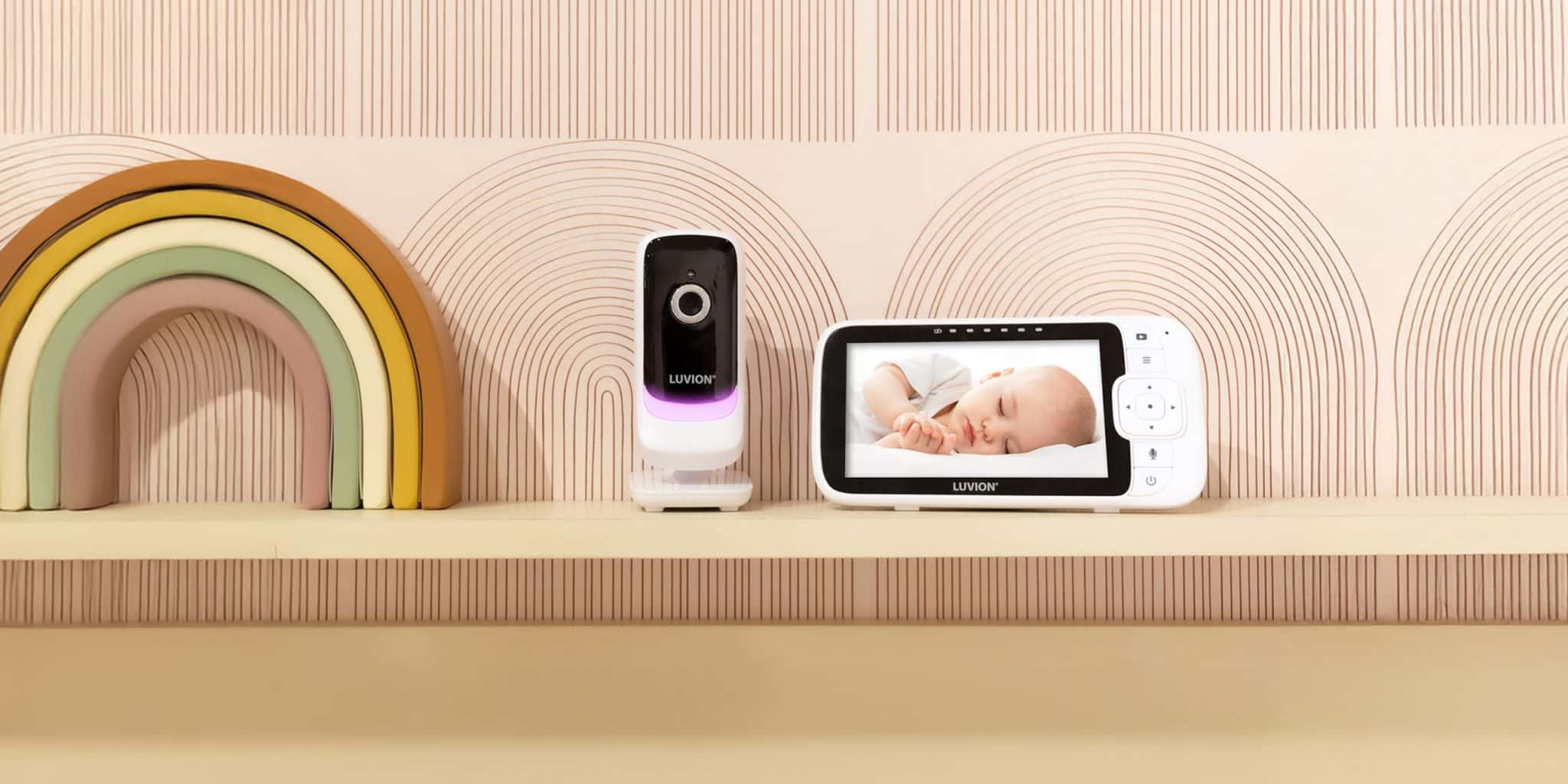 Luvion Babyfoon
