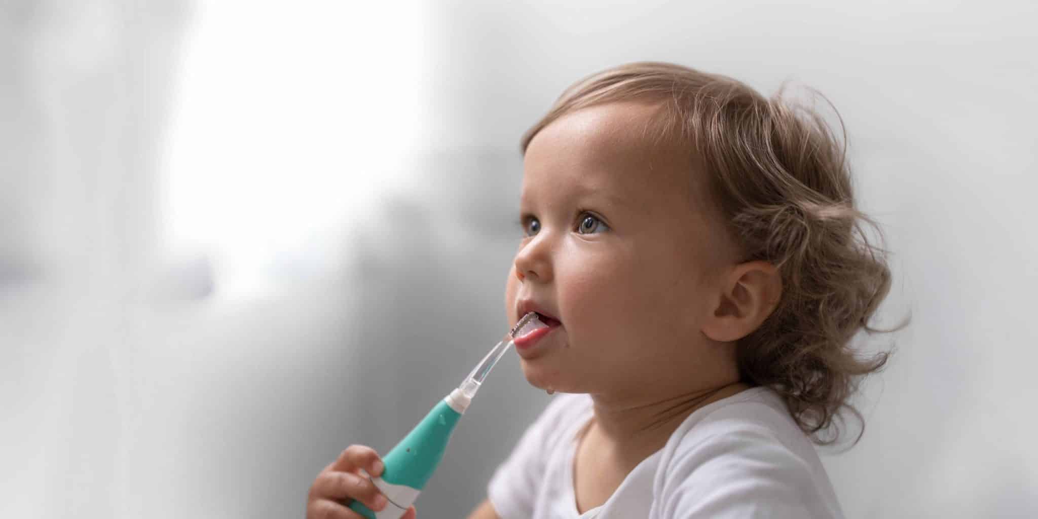 baby tandenborstel