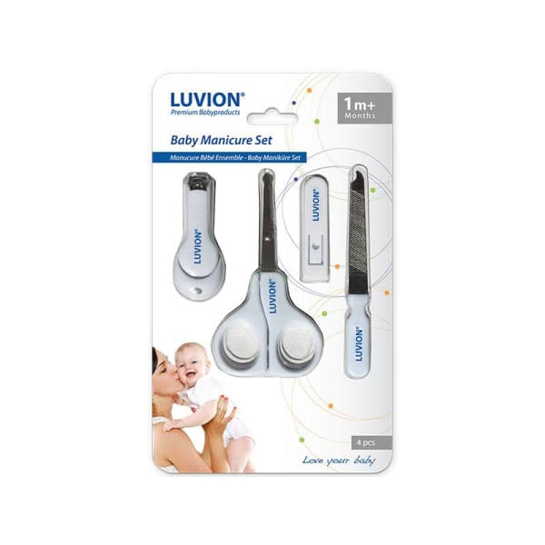 LUVION Baby manicure set