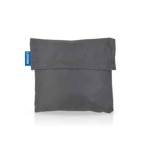 LUVION Blackout Curtain Grey