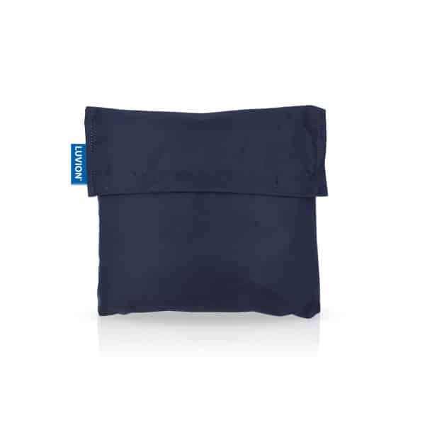 LUVION Blackout Curtain Navy Blue