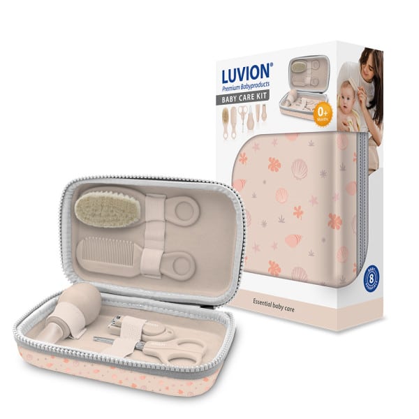 LUVION Luxery Baby Care Products Set Girl