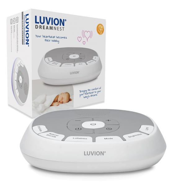 LUVION Dreamnest White Noise Machine