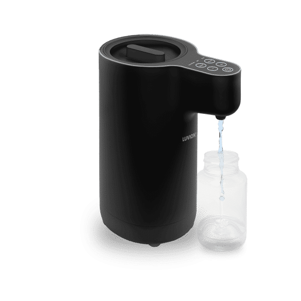 LUVION EasyMix Black Water Dispenser