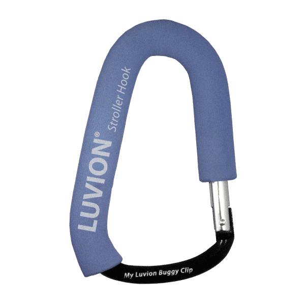 kinderwagenhaken blauw