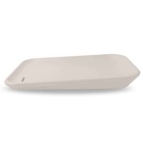 Luvion changing pad beige, verschoonkussen en aankleedkussen voor baby's