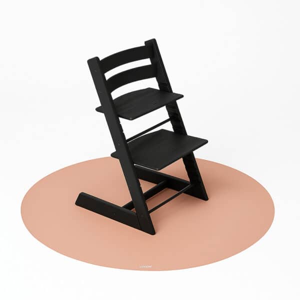 De Luvion Knoeimat in de kleur Olijf groen