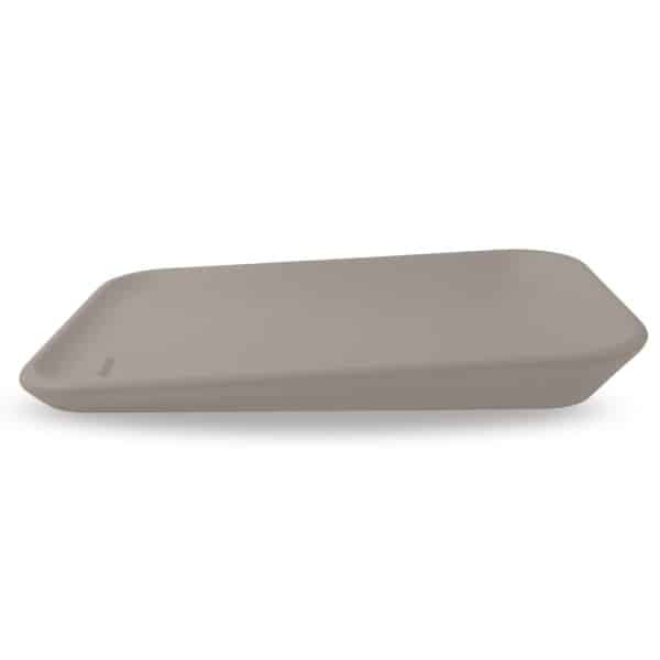 LUVION Baby Changing Pad - Taupe