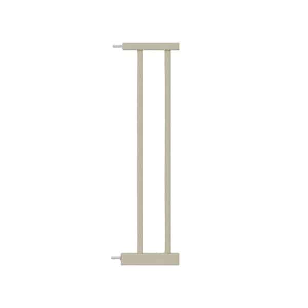 LUVION Safety Gate Plus Extension – 12 cm – Beige