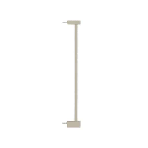 LUVION Safety Gate Plus Extension – 6 cm – Beige