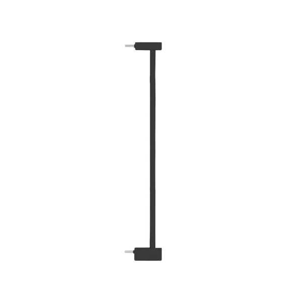 LUVION Safety Gate Plus Extension – 6 cm – Black