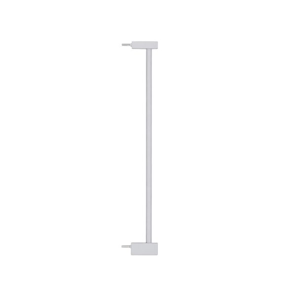 LUVION Safety Gate Plus Extension – 6 cm – White