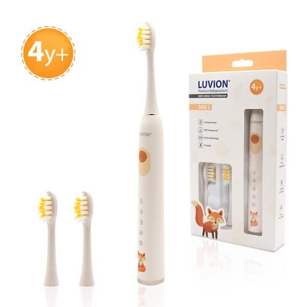 Luvion Sonic toothbrush 500s